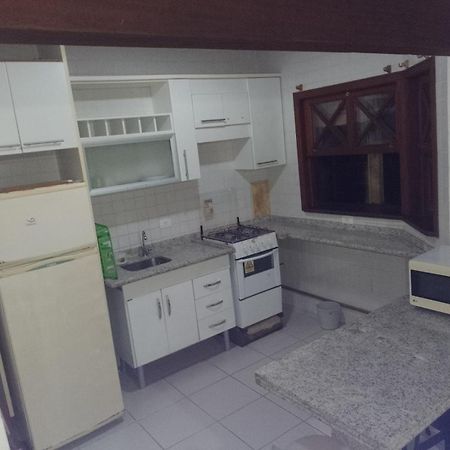 Flat Em Maresias - Em Frente A Praia エクステリア 写真