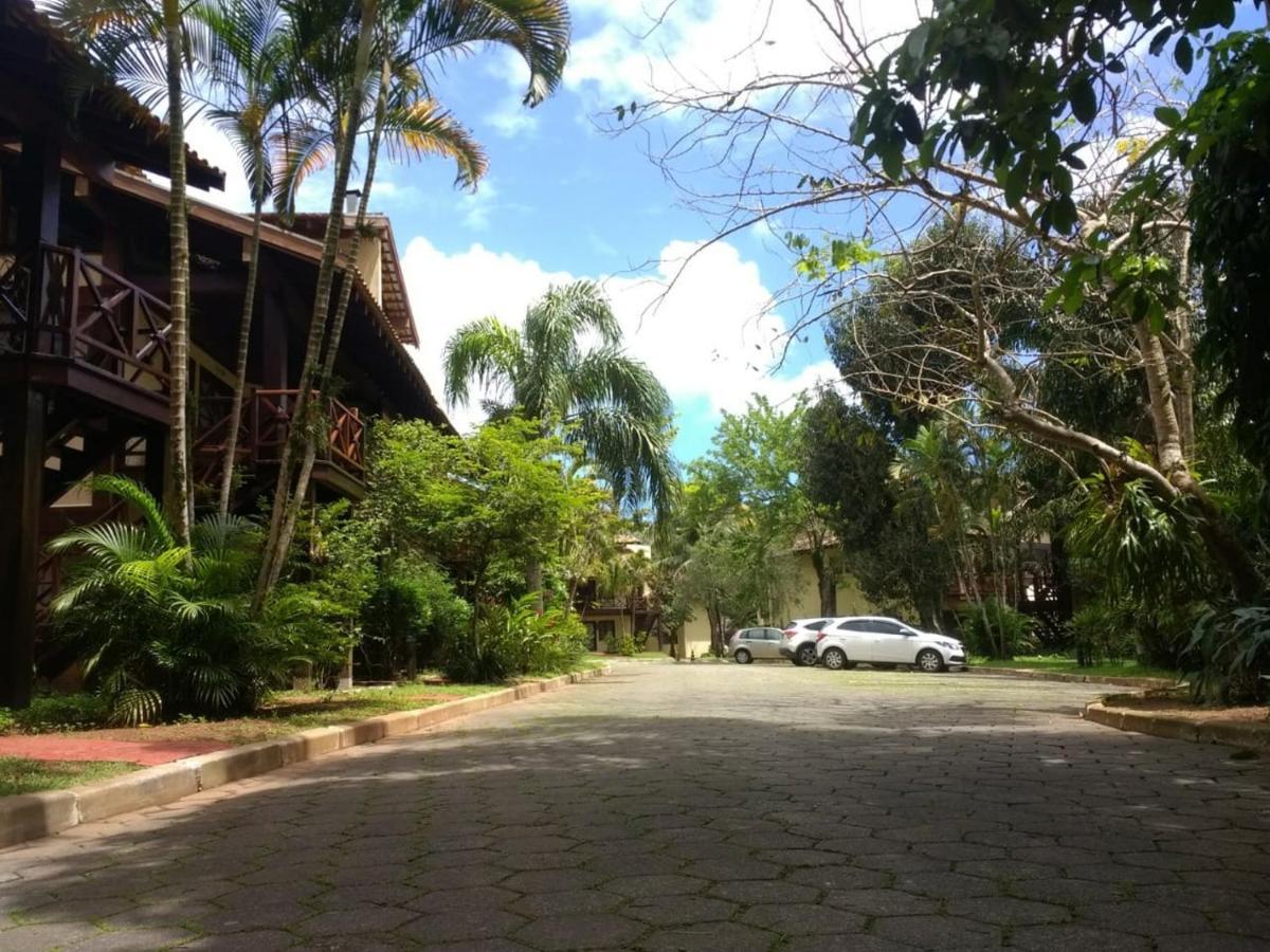 Flat Em Maresias - Em Frente A Praia エクステリア 写真