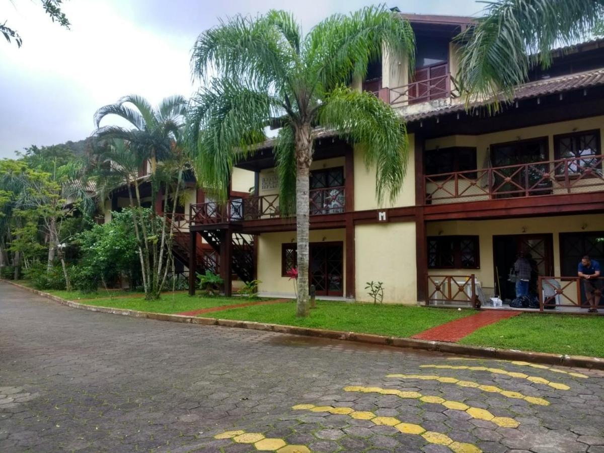 Flat Em Maresias - Em Frente A Praia エクステリア 写真