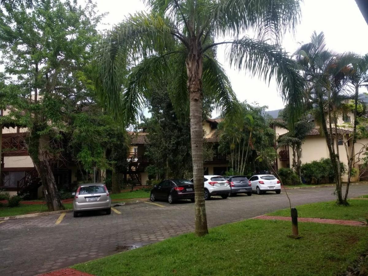 Flat Em Maresias - Em Frente A Praia エクステリア 写真