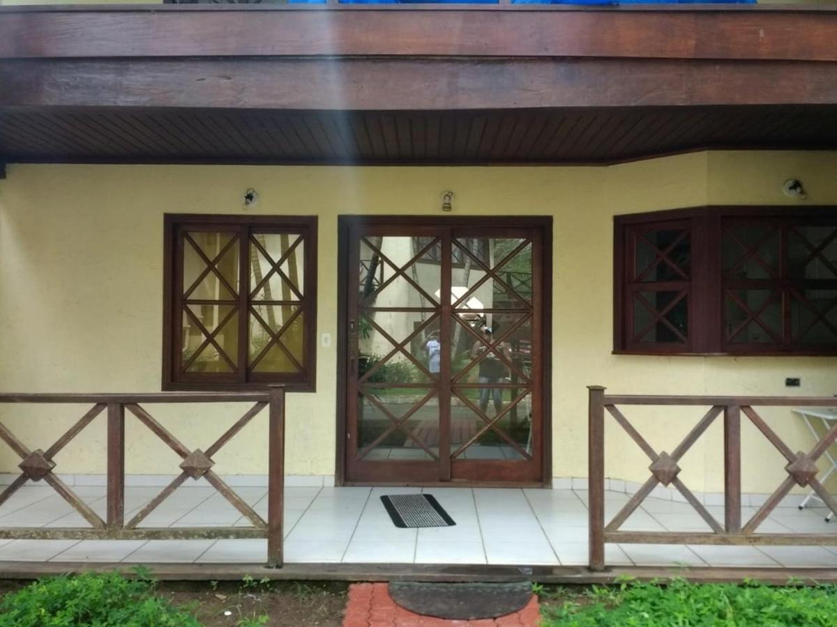 Flat Em Maresias - Em Frente A Praia エクステリア 写真