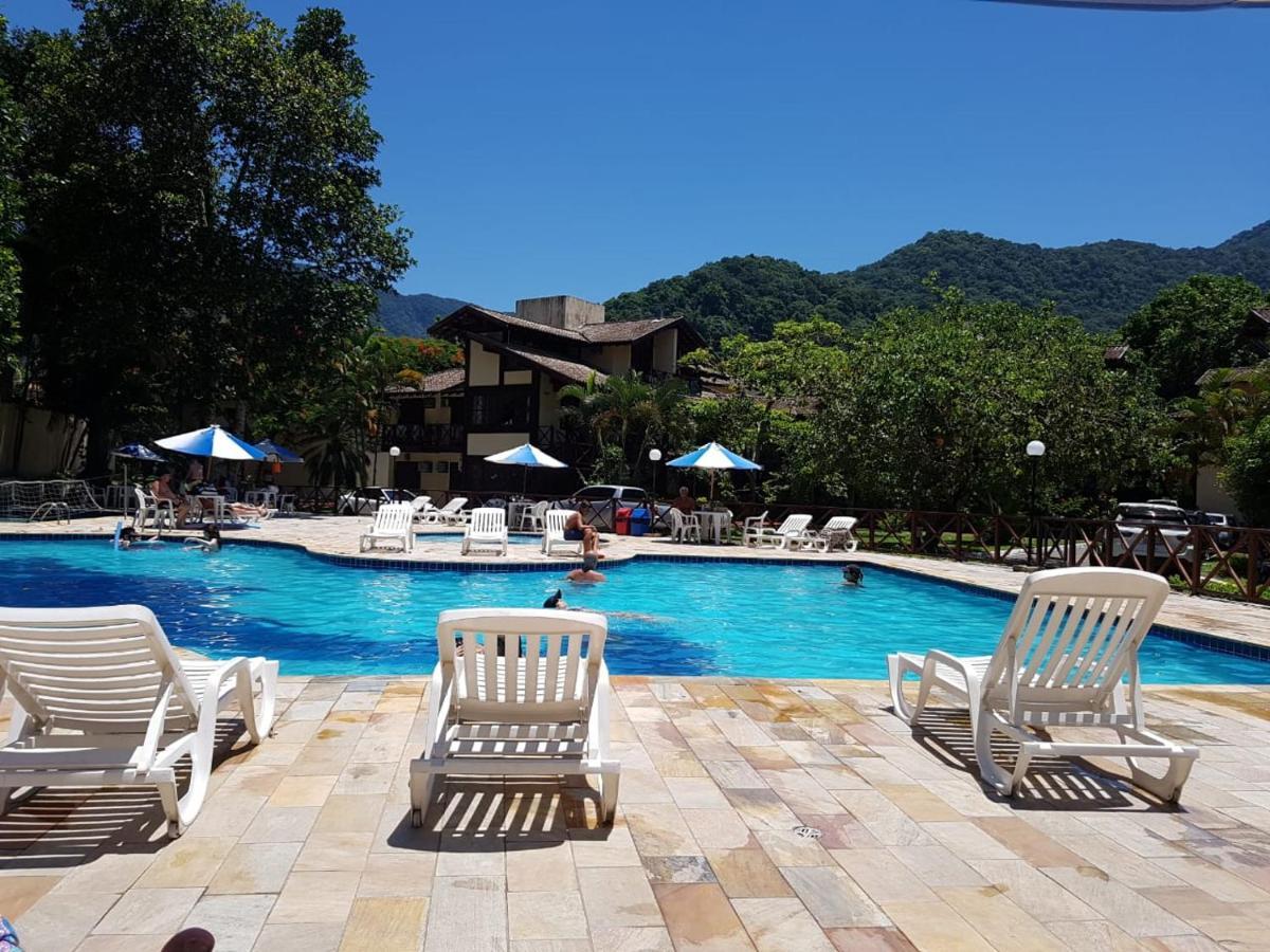 Flat Em Maresias - Em Frente A Praia エクステリア 写真