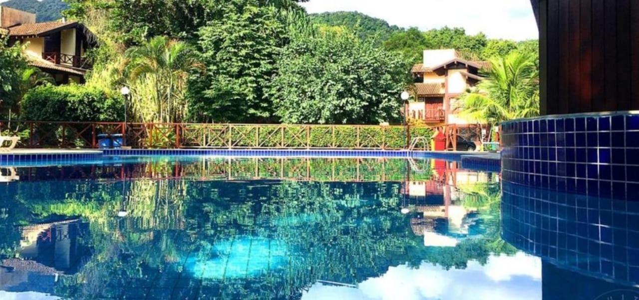 Flat Em Maresias - Em Frente A Praia エクステリア 写真