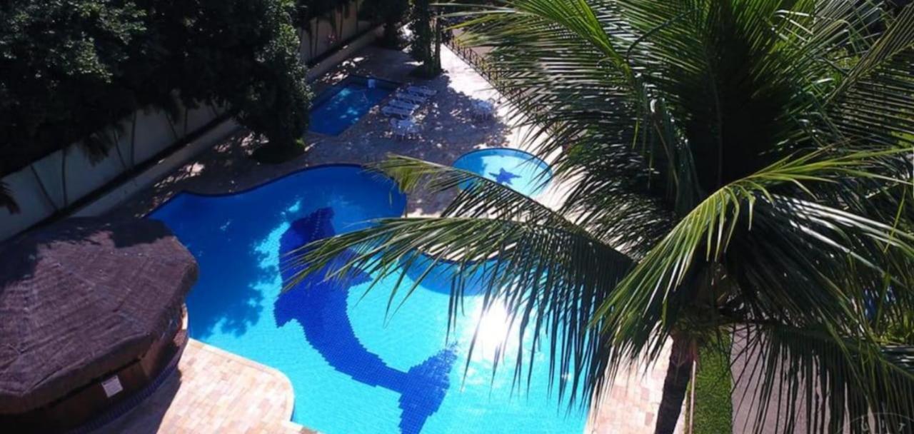 Flat Em Maresias - Em Frente A Praia エクステリア 写真