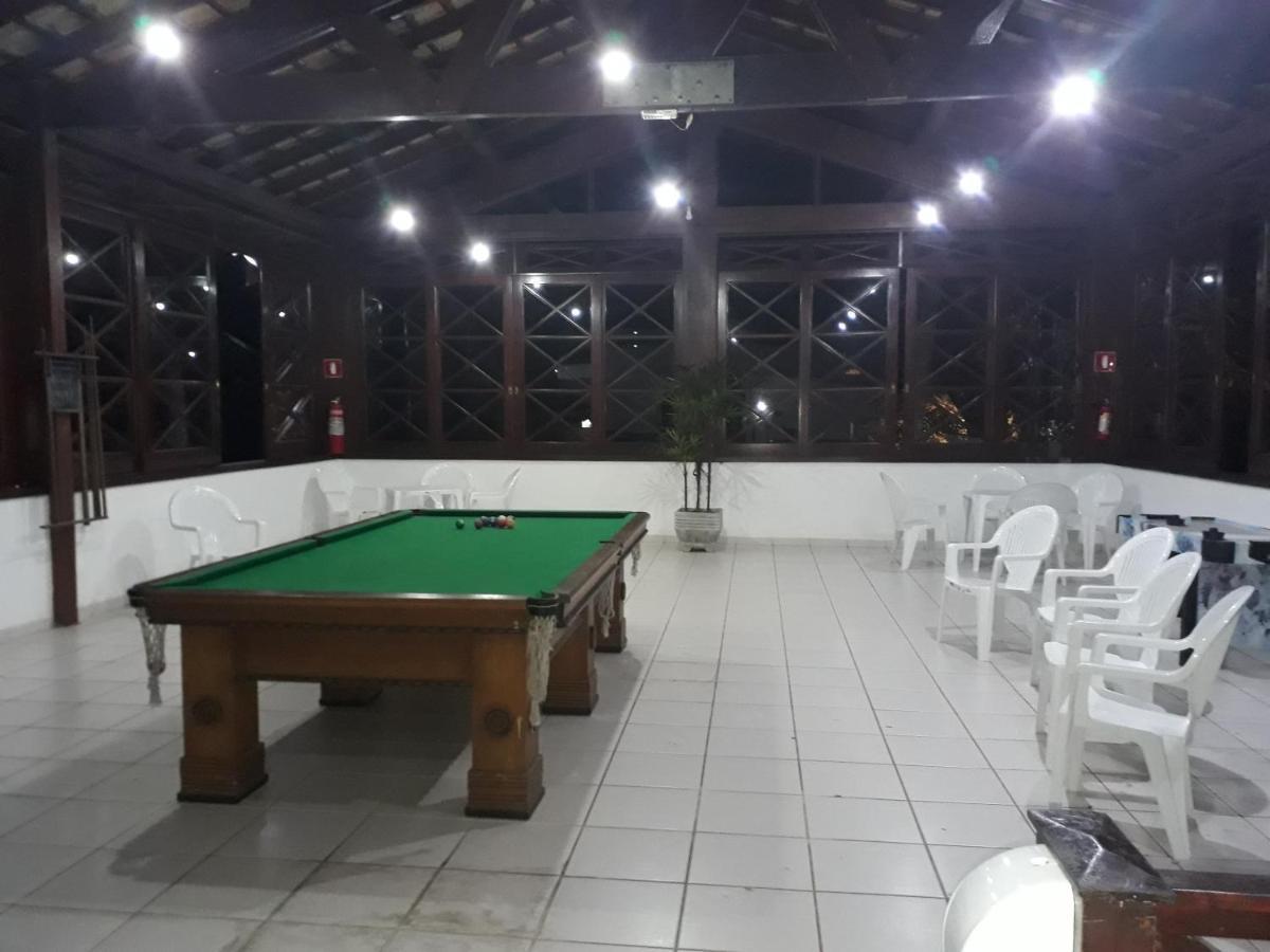 Flat Em Maresias - Em Frente A Praia エクステリア 写真