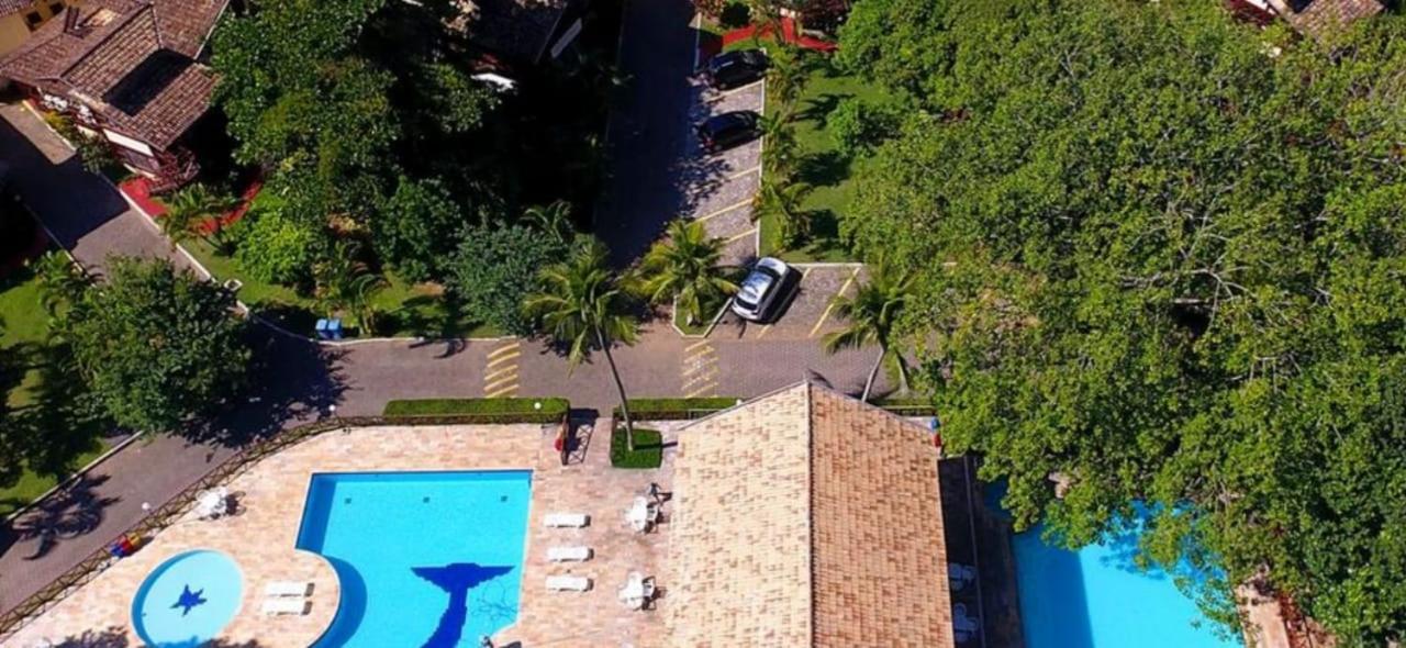 Flat Em Maresias - Em Frente A Praia エクステリア 写真