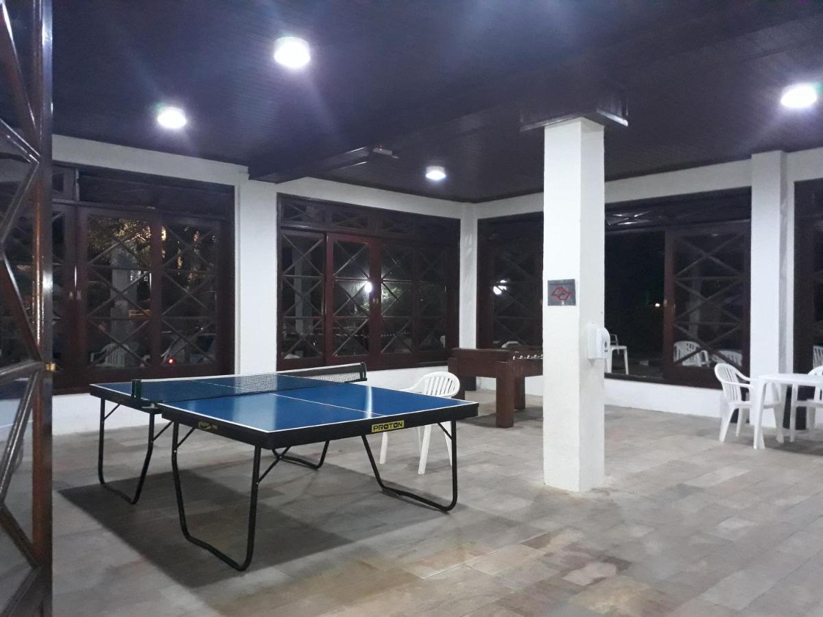 Flat Em Maresias - Em Frente A Praia エクステリア 写真