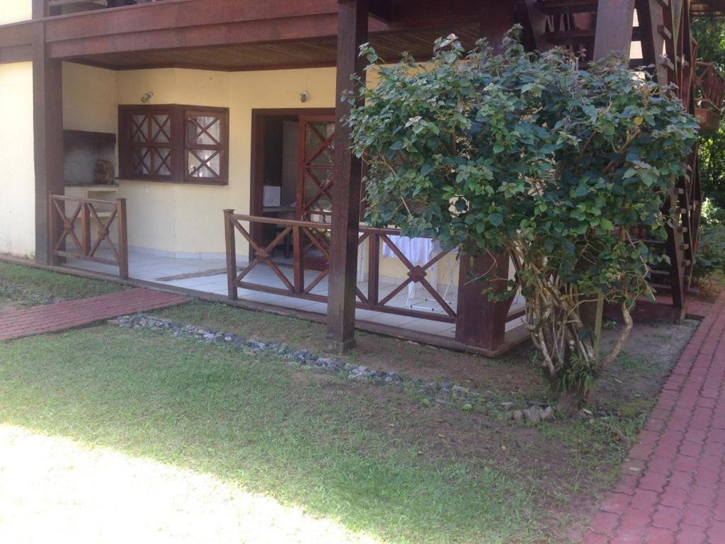 Flat Em Maresias - Em Frente A Praia エクステリア 写真