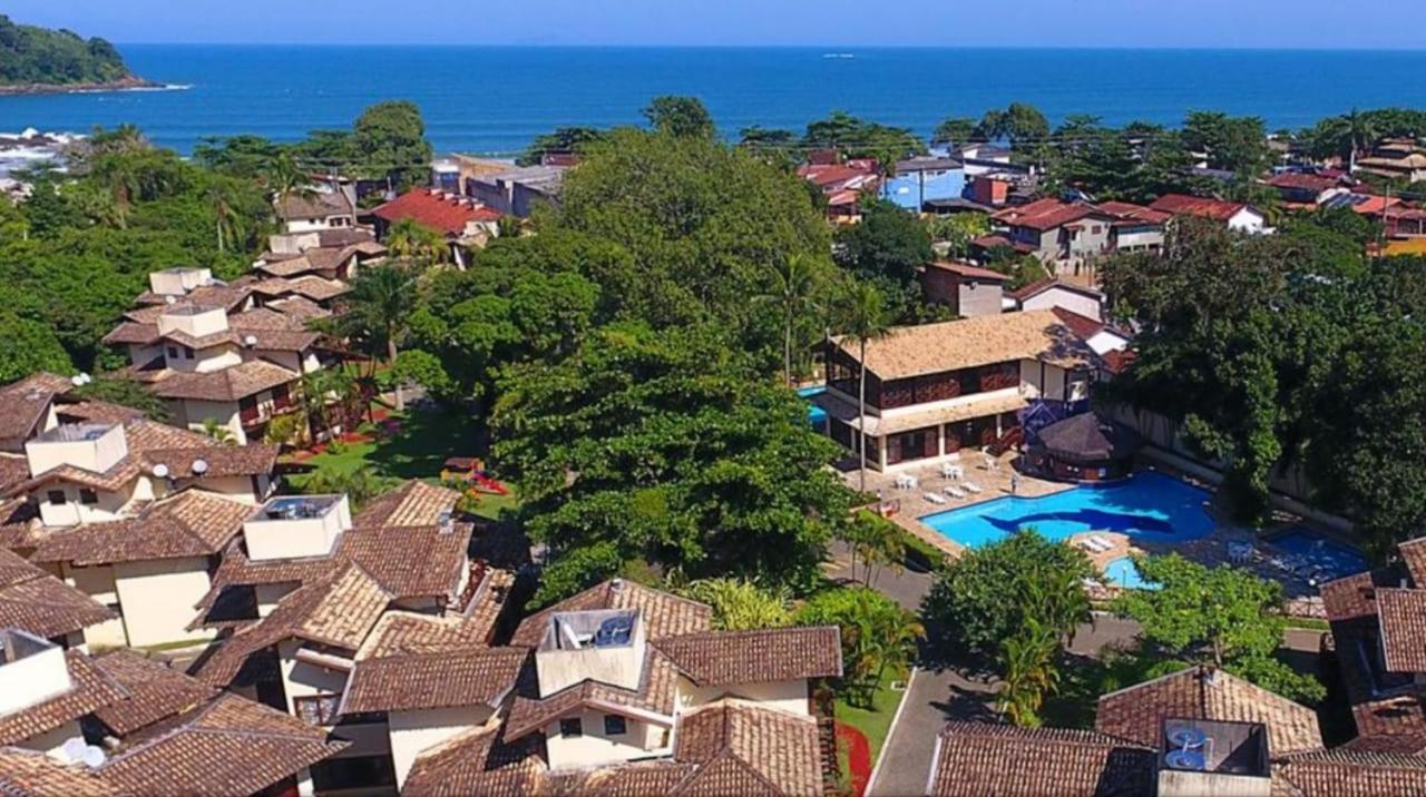 Flat Em Maresias - Em Frente A Praia エクステリア 写真