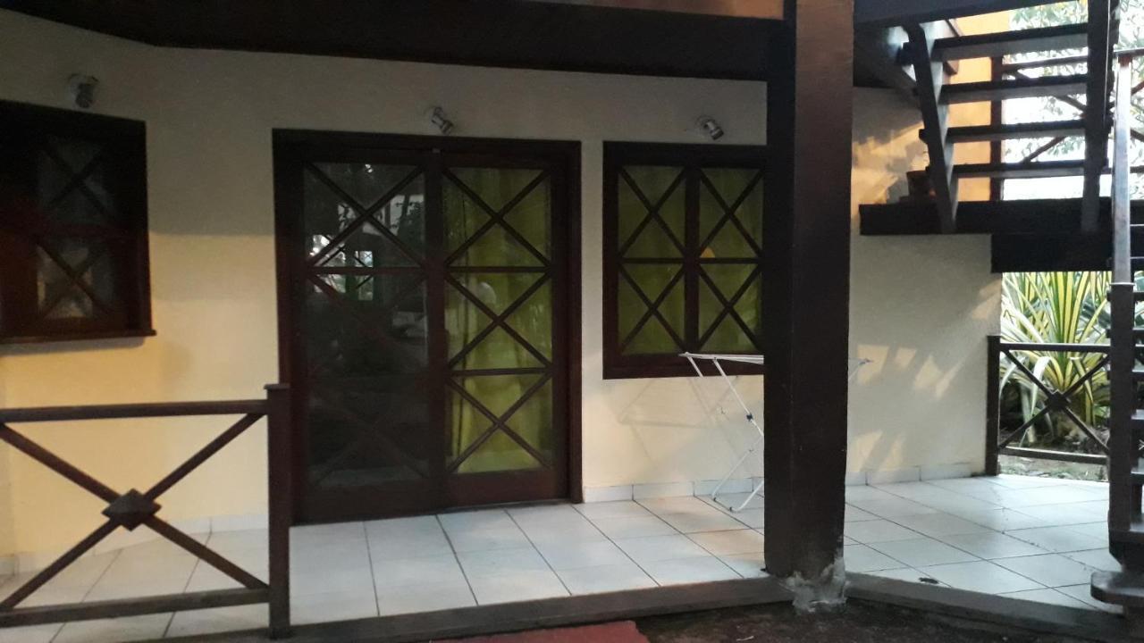 Flat Em Maresias - Em Frente A Praia エクステリア 写真