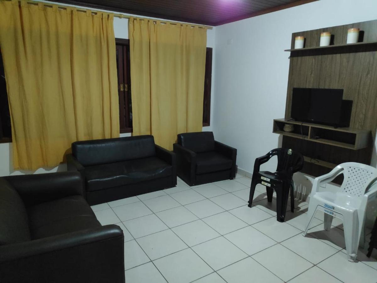 Flat Em Maresias - Em Frente A Praia エクステリア 写真