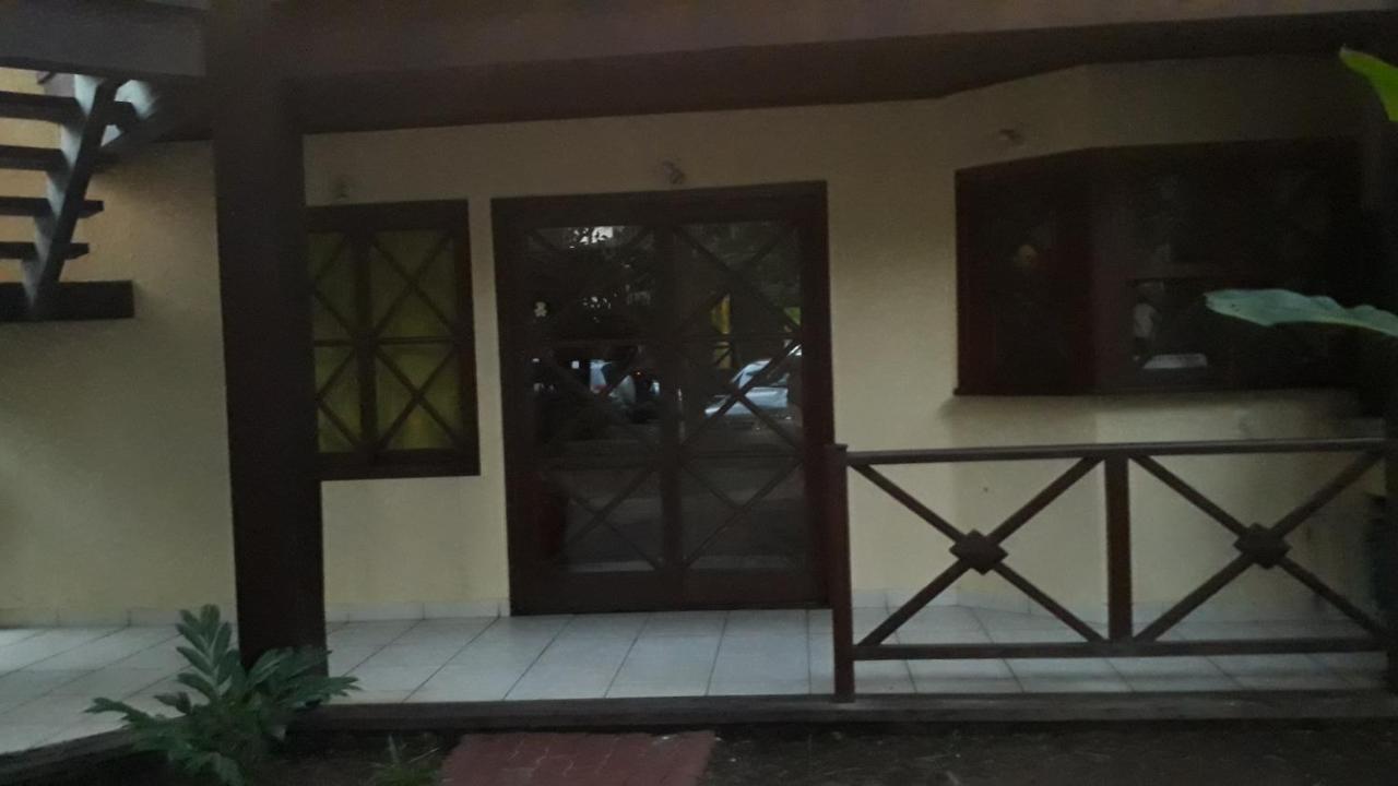 Flat Em Maresias - Em Frente A Praia エクステリア 写真