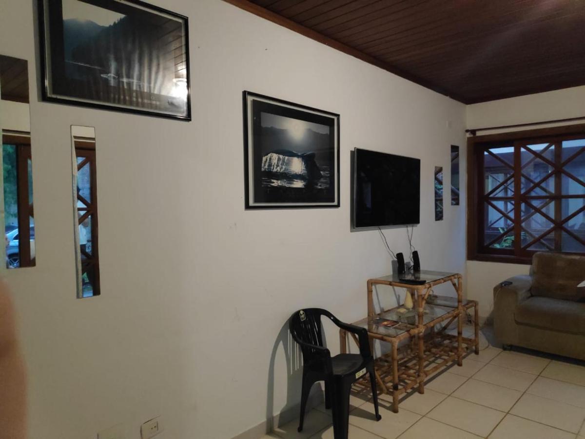 Flat Em Maresias - Em Frente A Praia エクステリア 写真