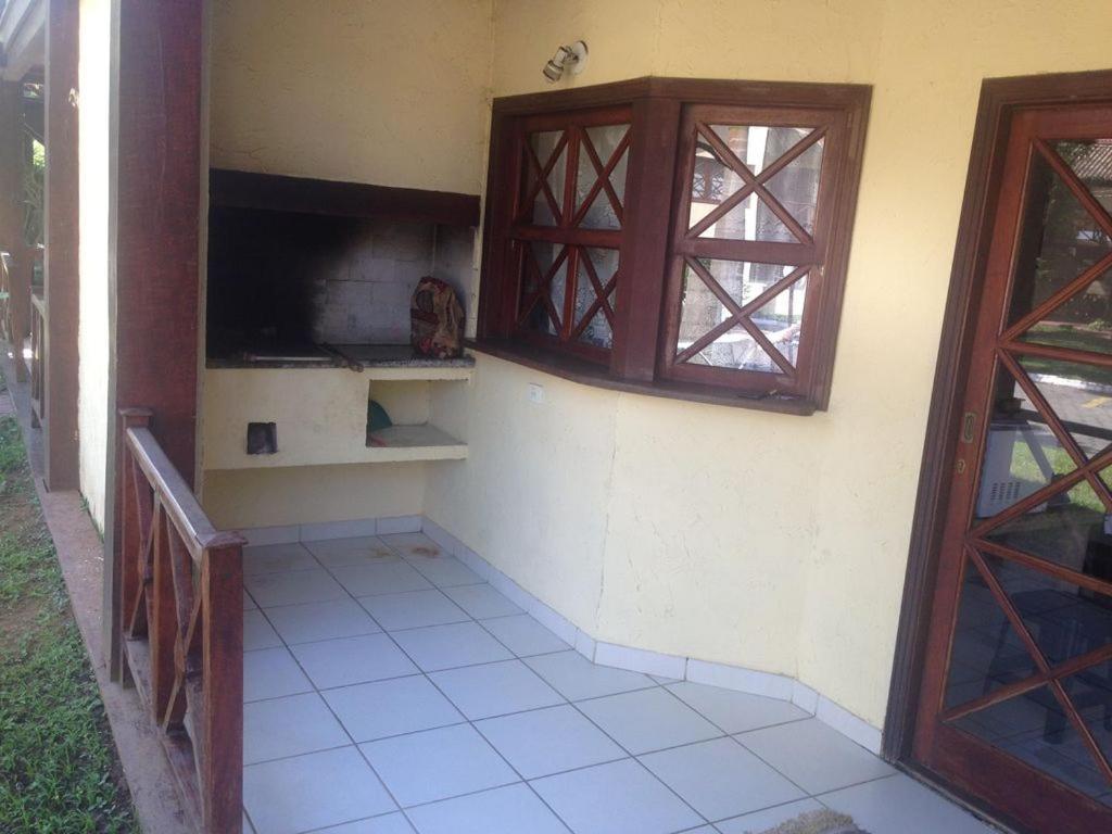 Flat Em Maresias - Em Frente A Praia エクステリア 写真