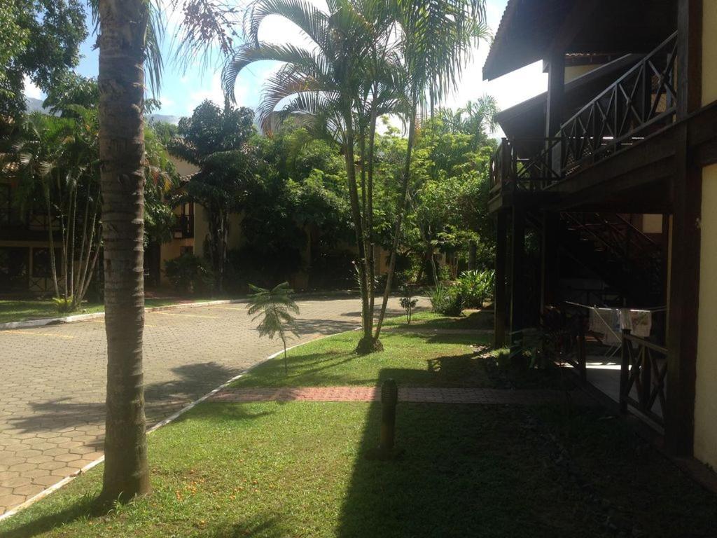 Flat Em Maresias - Em Frente A Praia エクステリア 写真