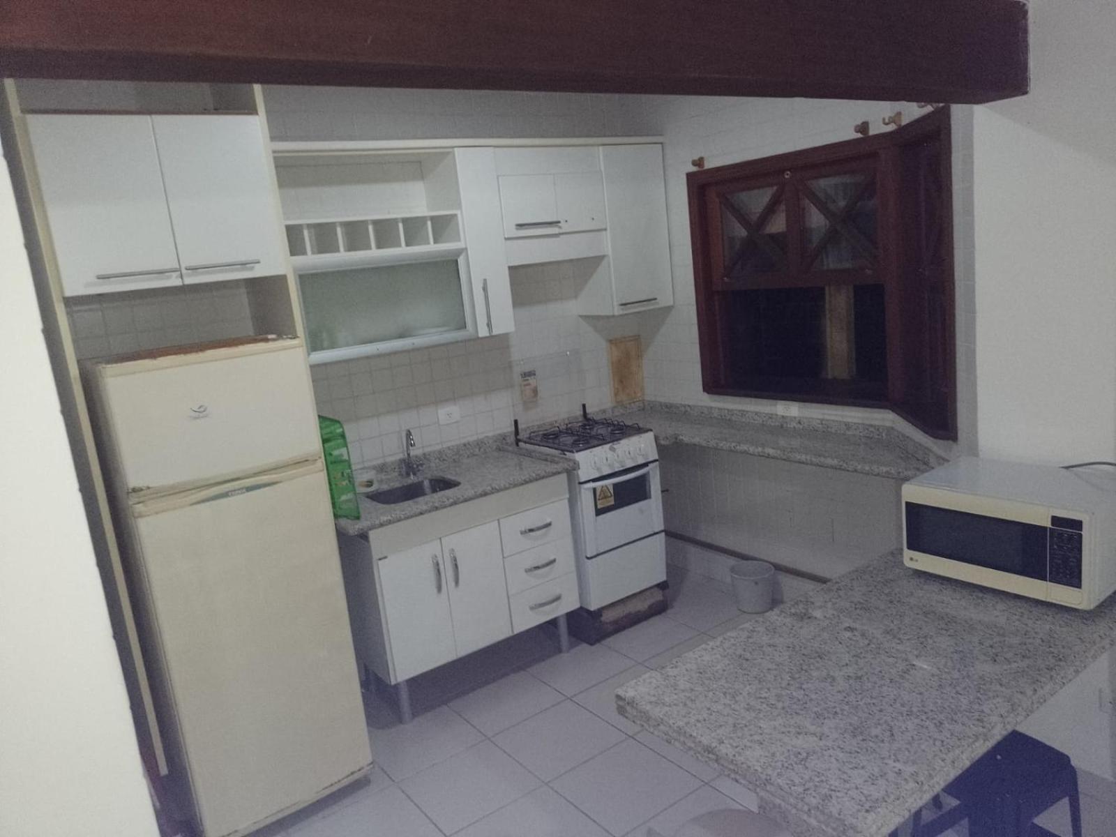 Flat Em Maresias - Em Frente A Praia エクステリア 写真